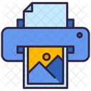 Printer  Icon