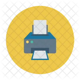 Printer  Icon