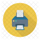 Printer Copy Print Icon