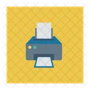 Printer Copy Print Icon