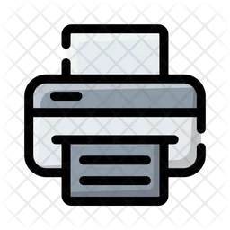 Printer  Icon