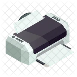 Printer  Icon