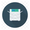 Printer Machine Device Icon