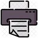 Printer Print Office Icon