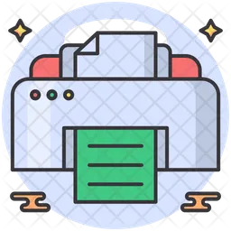 Printer  Icon