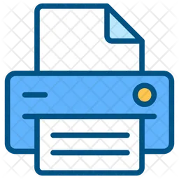 Printer  Icon