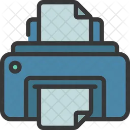 Printer  Icon