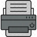 Printer  Icon