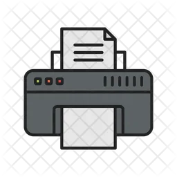 Printer  Icon