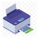 Printer Print Printing Icon