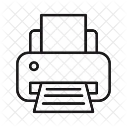 Printer  Icon