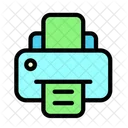 Printer Printing Device Print Icon