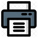 Printer Print Printing Machine Icon