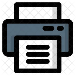 Printer  Icon