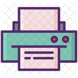 Printer  Icon