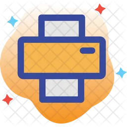 Printer  Icon