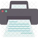 Printer  Icon