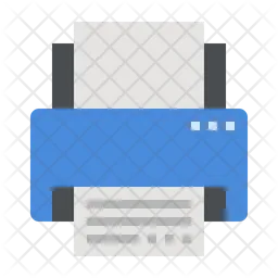 Printer  Icon