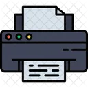 Printer  Icon