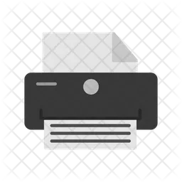 Printer  Icon