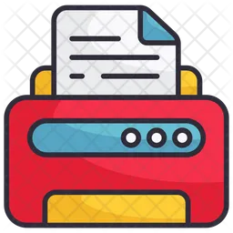 Printer  Icon