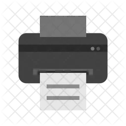 Printer  Icon