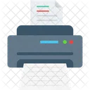 Printer Png Cartridge Device Icon