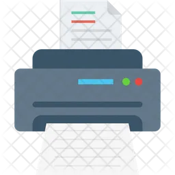 Printer  Icon