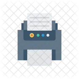 Printer  Icon