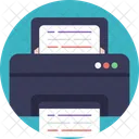 Documents Paper Pages Icon