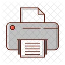 Printer  Icon