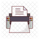 Printer  Icon