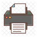 Printer  Icon