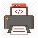 Printer  Icon