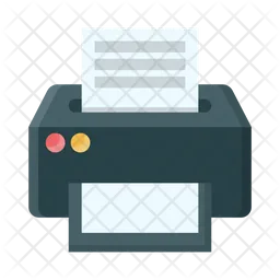 Printer  Icon