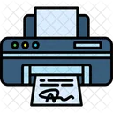 Printer  Icon