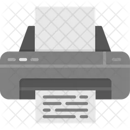 Printer  Icon