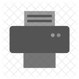 Printer Icon