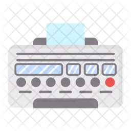 Printer  Icon