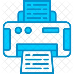 Printer  Icon