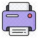 Printer Print Device Icon