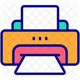 Printer  Icon