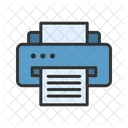 Printer Print Printing Icon