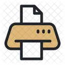 Printer Print Device Icon