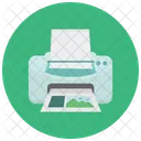 Printer Print Equipment Icon