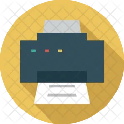 Printer  Icon