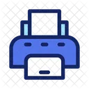 Printer Document File Icon