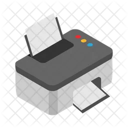 Printer  Icon