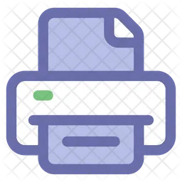 Printer  Icon