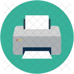 Printer  Icon